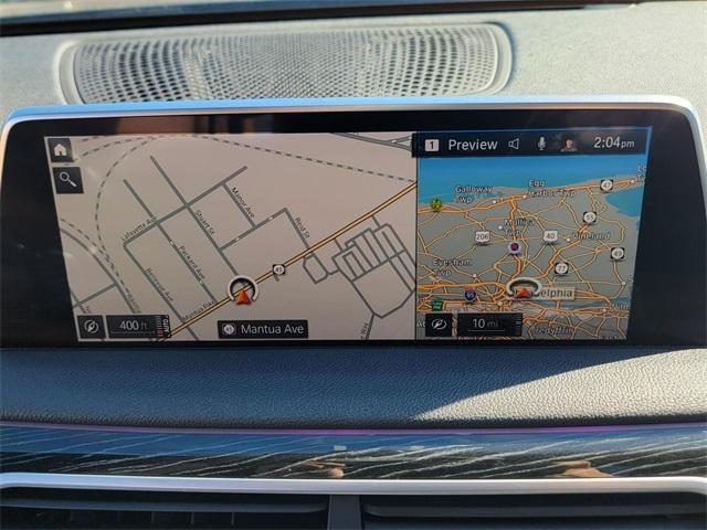 used 2020 BMW 740 car, priced at $28,999