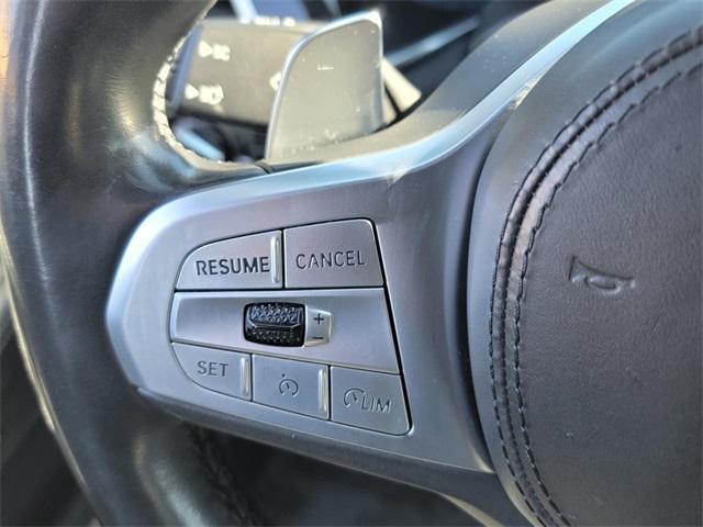 used 2020 BMW 740 car, priced at $28,999