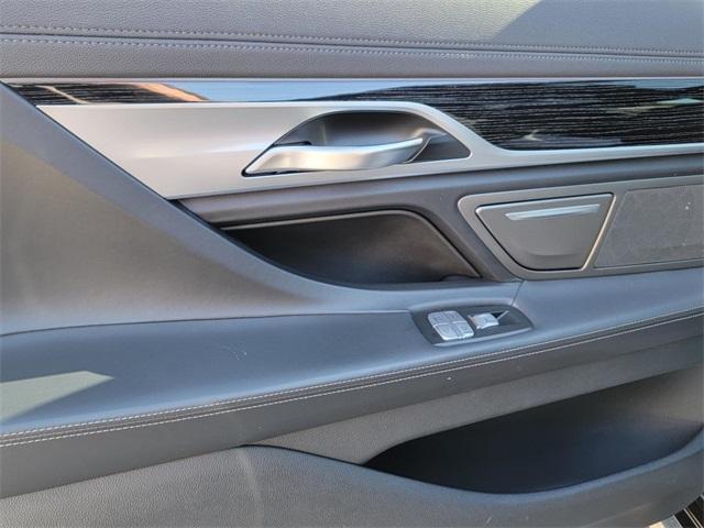 used 2020 BMW 740 car, priced at $28,999