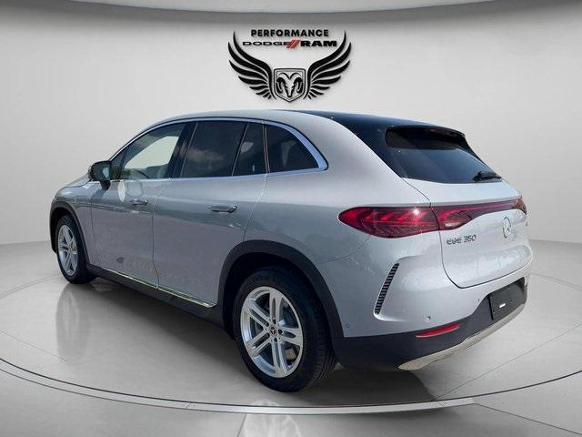 used 2023 Mercedes-Benz EQE 350 car, priced at $38,888