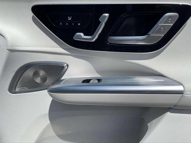 used 2023 Mercedes-Benz EQE 350 car, priced at $38,888