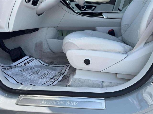 used 2023 Mercedes-Benz EQE 350 car, priced at $38,888