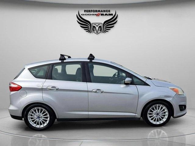 used 2013 Ford C-Max Hybrid car, priced at $6,555
