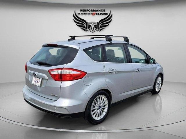used 2013 Ford C-Max Hybrid car, priced at $6,555