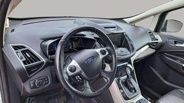 used 2013 Ford C-Max Hybrid car, priced at $6,555