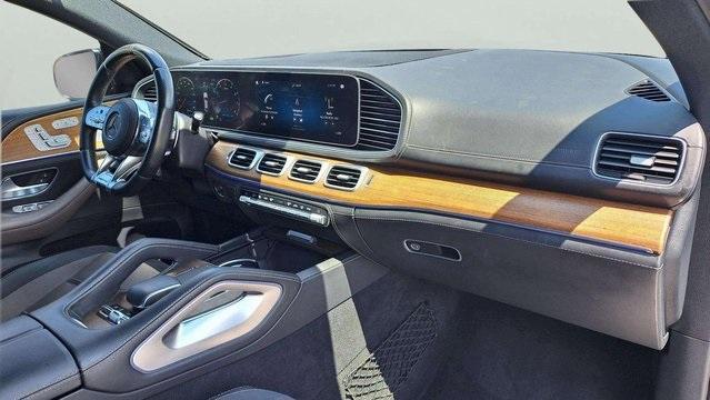 used 2021 Mercedes-Benz AMG GLE 53 car, priced at $55,555