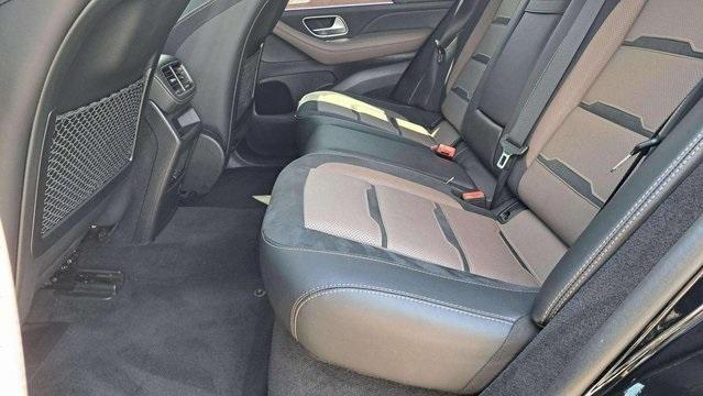 used 2021 Mercedes-Benz AMG GLE 53 car, priced at $55,555