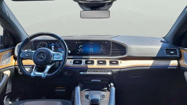 used 2021 Mercedes-Benz AMG GLE 53 car, priced at $55,555