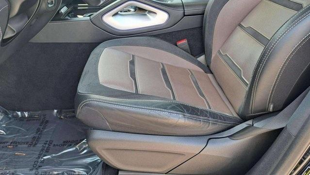used 2021 Mercedes-Benz AMG GLE 53 car, priced at $55,555
