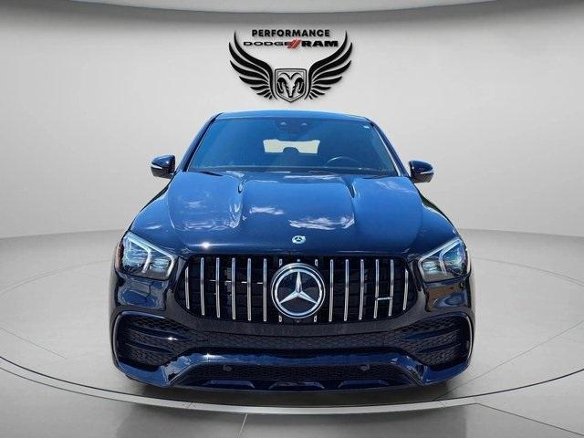 used 2021 Mercedes-Benz AMG GLE 53 car, priced at $55,555