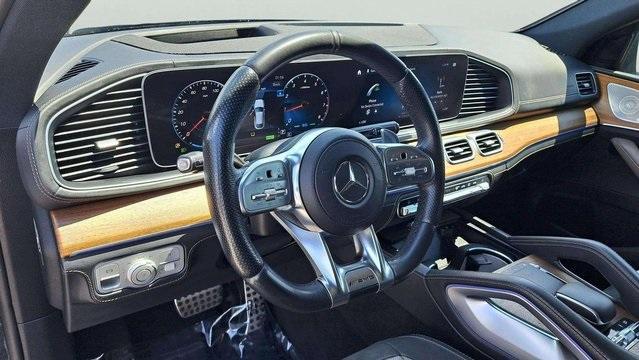 used 2021 Mercedes-Benz AMG GLE 53 car, priced at $55,555