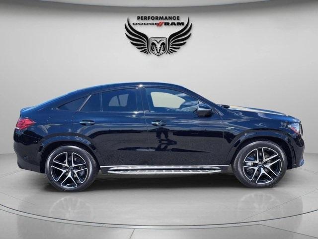 used 2021 Mercedes-Benz AMG GLE 53 car, priced at $55,555