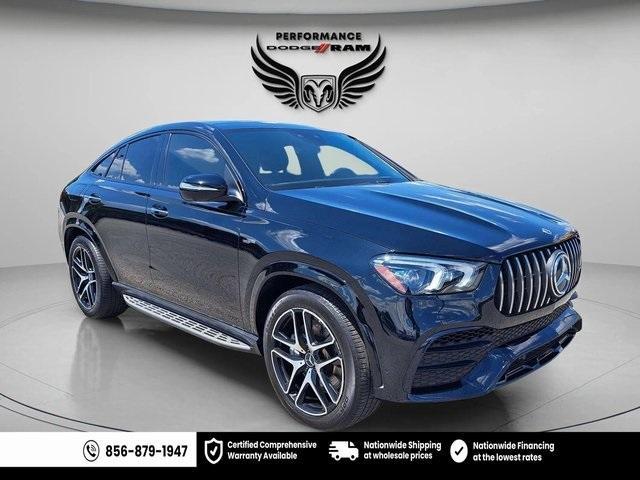 used 2021 Mercedes-Benz AMG GLE 53 car, priced at $55,555