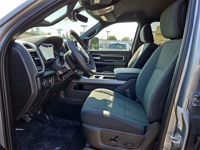 new 2024 Ram 2500 car, priced at $65,995