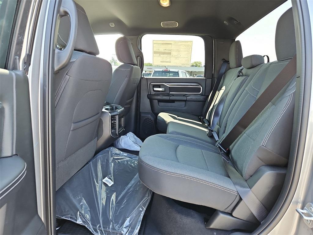 new 2024 Ram 2500 car, priced at $63,495