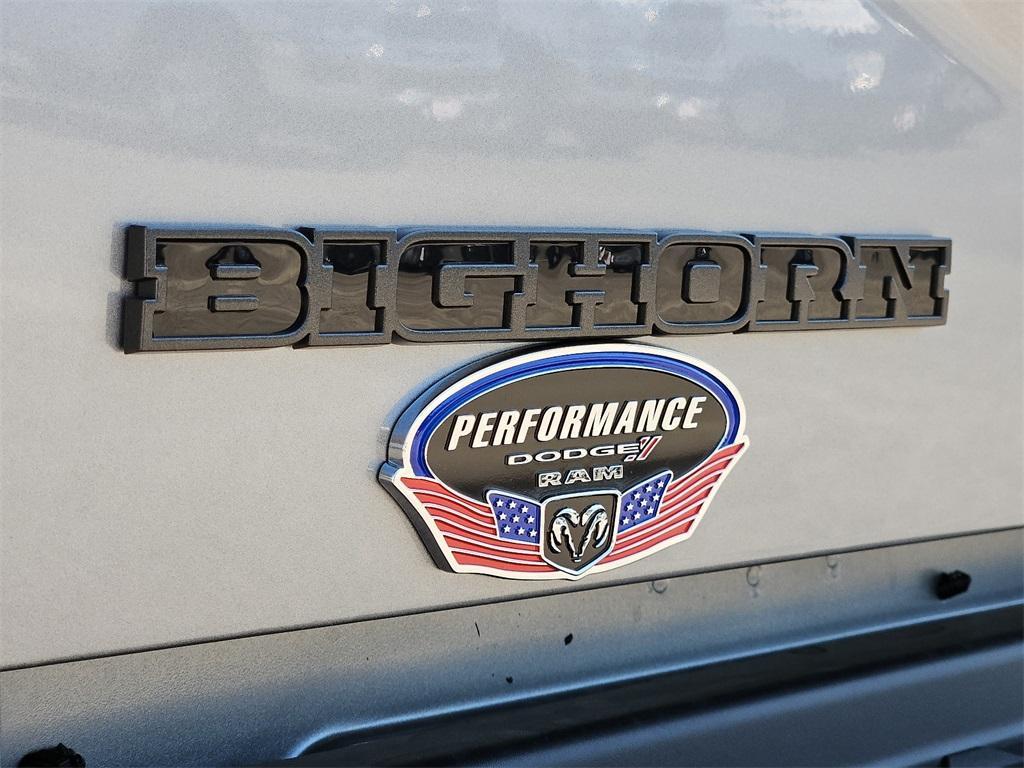 new 2024 Ram 2500 car, priced at $63,495
