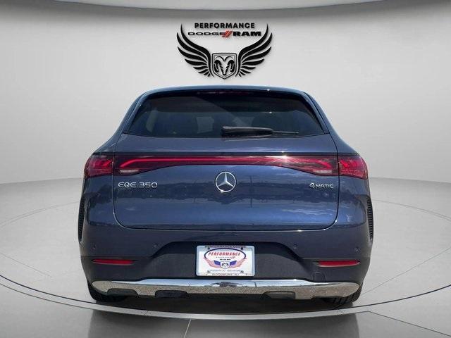 used 2023 Mercedes-Benz EQE 350 car, priced at $38,888