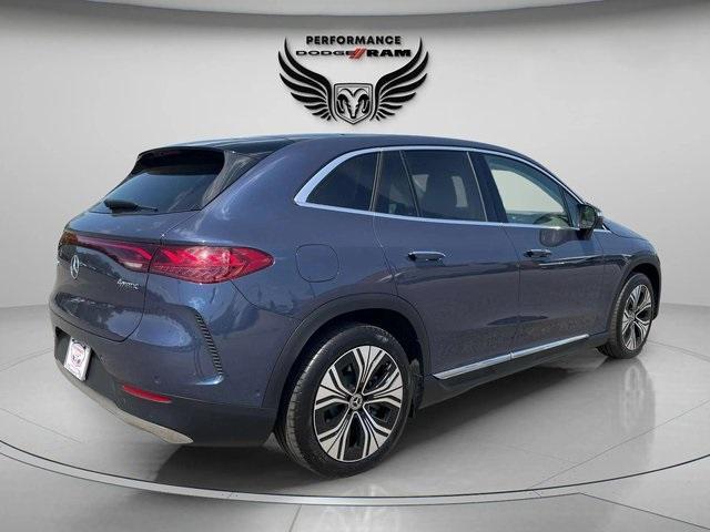 used 2023 Mercedes-Benz EQE 350 car, priced at $38,888