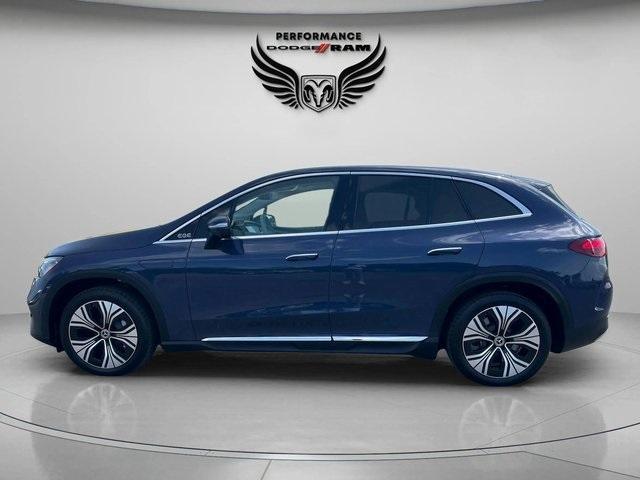 used 2023 Mercedes-Benz EQE 350 car, priced at $38,888