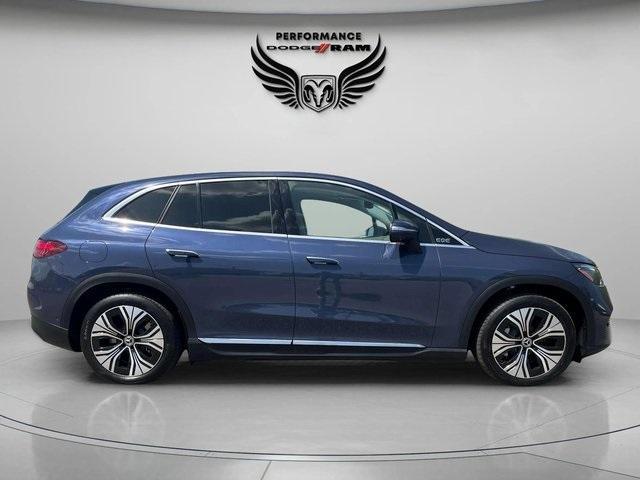 used 2023 Mercedes-Benz EQE 350 car, priced at $38,888