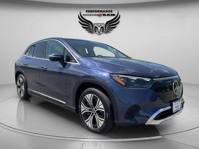 used 2023 Mercedes-Benz EQE 350 car, priced at $38,888