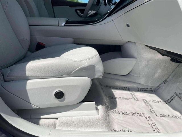 used 2023 Mercedes-Benz EQE 350 car, priced at $38,888