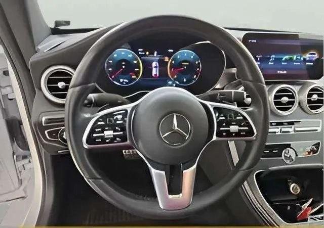 used 2021 Mercedes-Benz C-Class car, priced at $31,855
