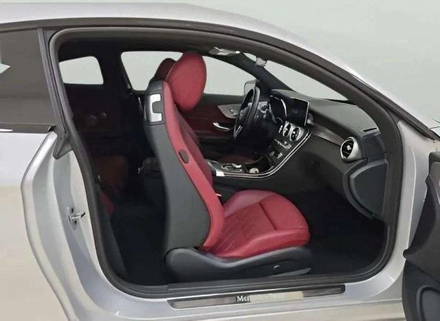 used 2021 Mercedes-Benz C-Class car, priced at $31,855