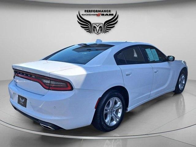 used 2023 Dodge Charger car, priced at $20,855