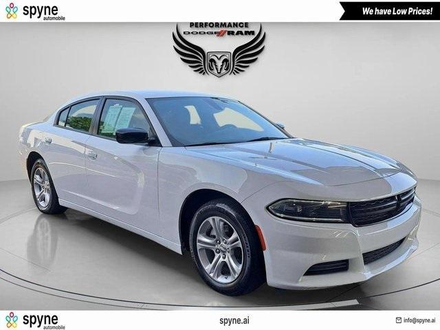 used 2023 Dodge Charger car, priced at $20,855