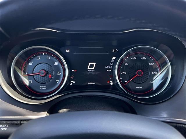 used 2023 Dodge Charger car, priced at $19,888