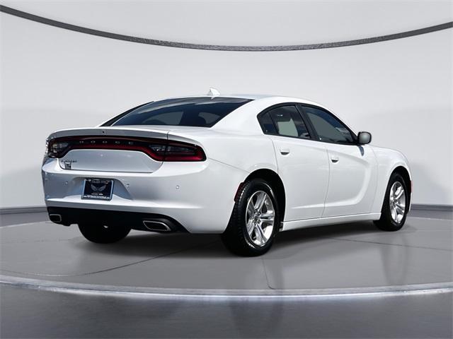 used 2023 Dodge Charger car, priced at $19,888
