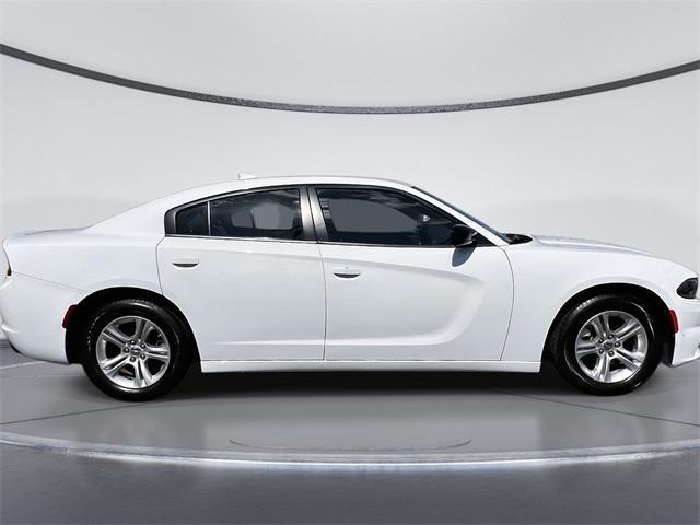 used 2023 Dodge Charger car, priced at $19,888
