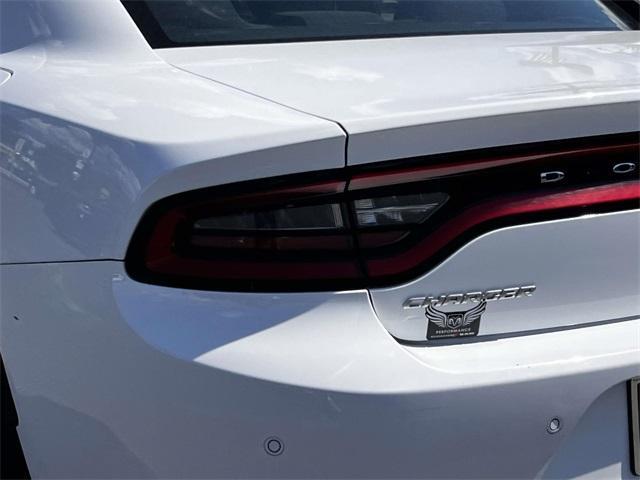 used 2023 Dodge Charger car, priced at $19,888