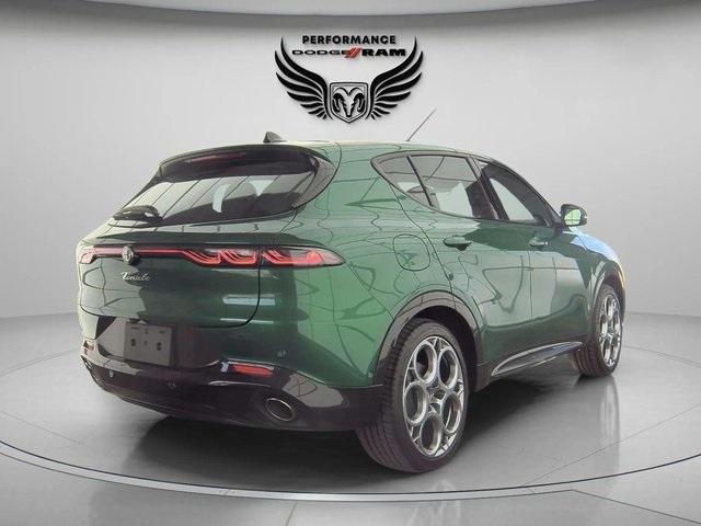 used 2024 Alfa Romeo Tonale car, priced at $36,555