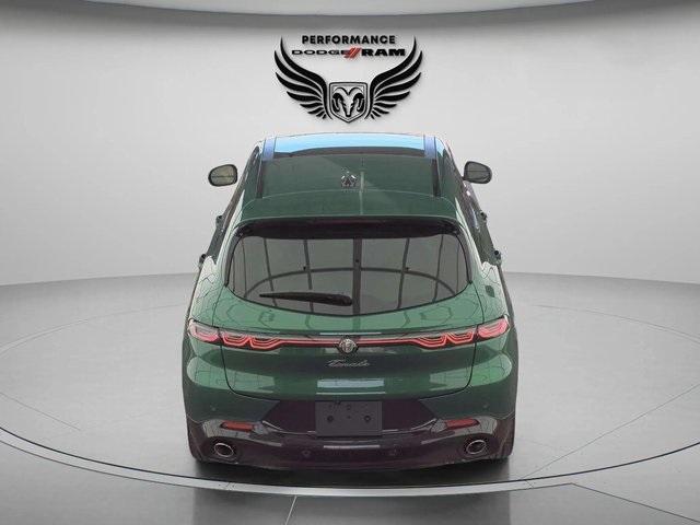 used 2024 Alfa Romeo Tonale car, priced at $36,555