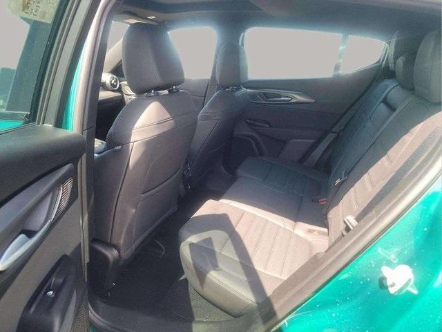 used 2024 Alfa Romeo Tonale car, priced at $36,555