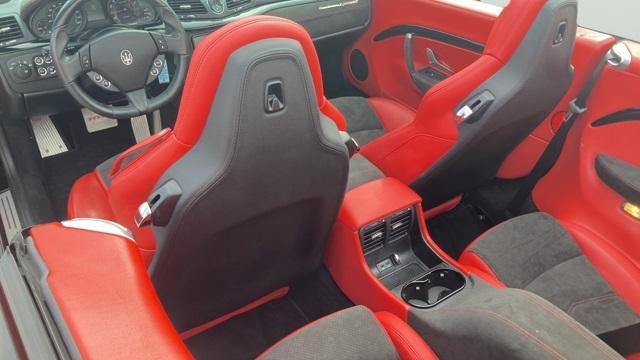used 2018 Maserati GranTurismo car, priced at $55,555