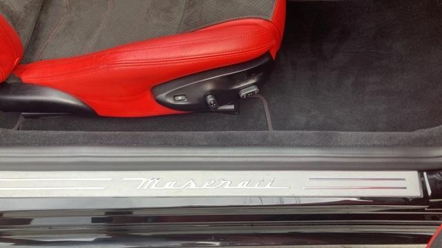 used 2018 Maserati GranTurismo car, priced at $55,555