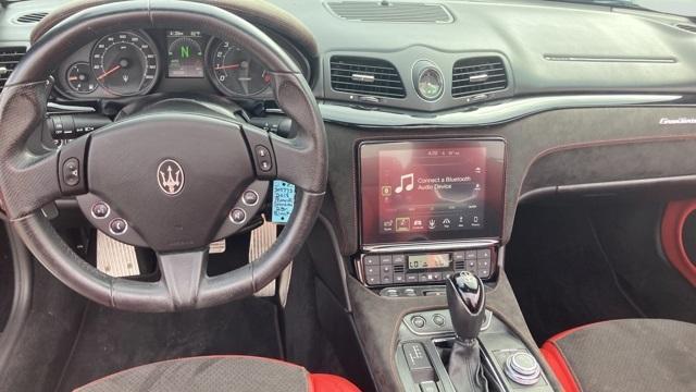 used 2018 Maserati GranTurismo car, priced at $55,555