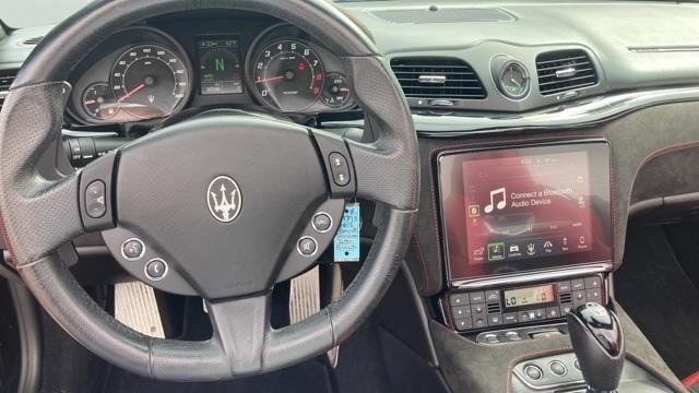 used 2018 Maserati GranTurismo car, priced at $55,555