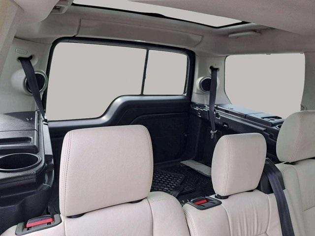 used 2014 Land Rover LR4 car, priced at $13,555