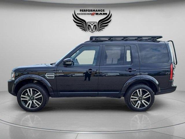 used 2014 Land Rover LR4 car, priced at $13,555