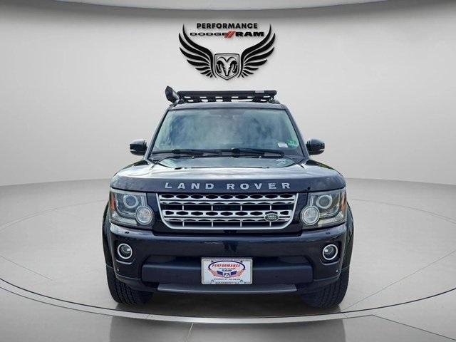 used 2014 Land Rover LR4 car, priced at $13,555