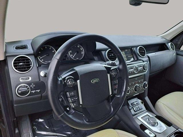 used 2014 Land Rover LR4 car, priced at $13,555