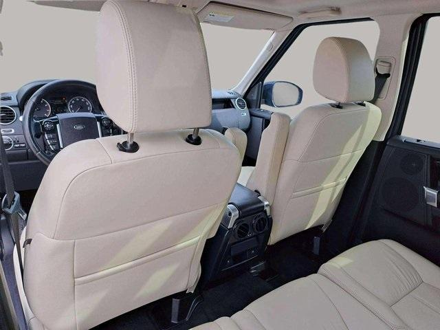 used 2014 Land Rover LR4 car, priced at $13,555