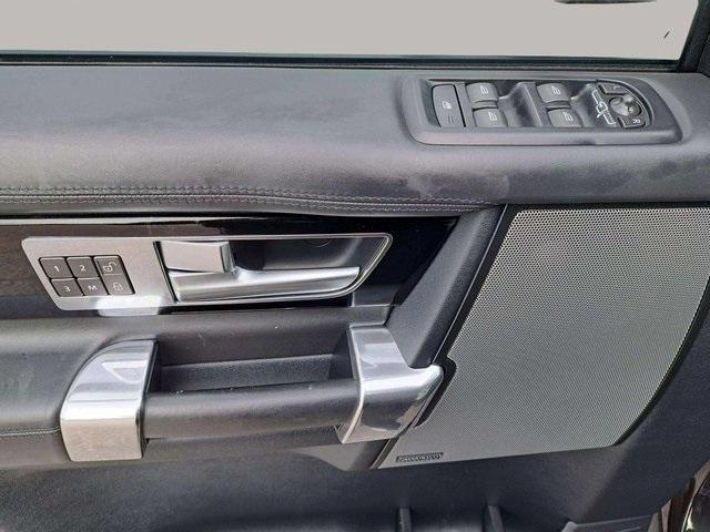 used 2014 Land Rover LR4 car, priced at $13,555