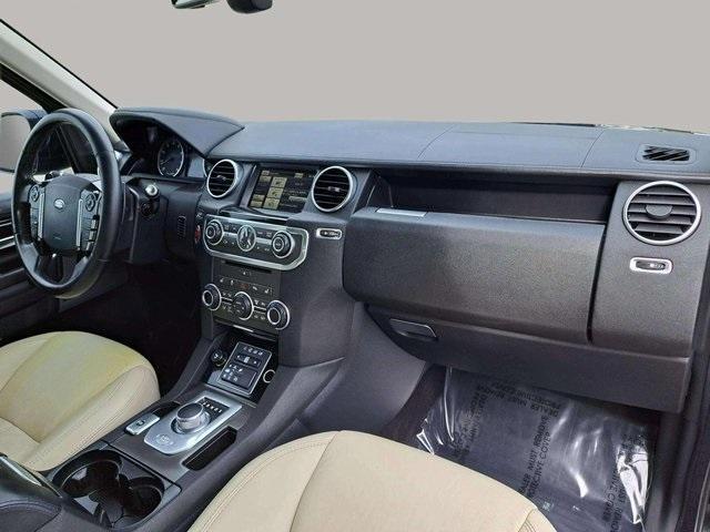 used 2014 Land Rover LR4 car, priced at $13,555