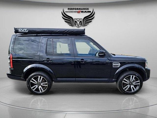 used 2014 Land Rover LR4 car, priced at $13,555
