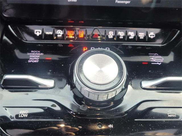 used 2024 Jeep Grand Wagoneer car, priced at $67,265